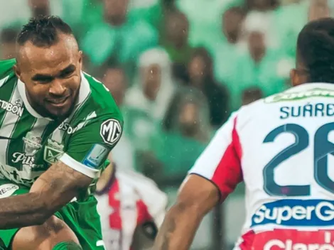 Atlético Nacional 1-0 Junior EN VIVO Y GRATIS por la final de la Liga BetPlay: minuto a minuto