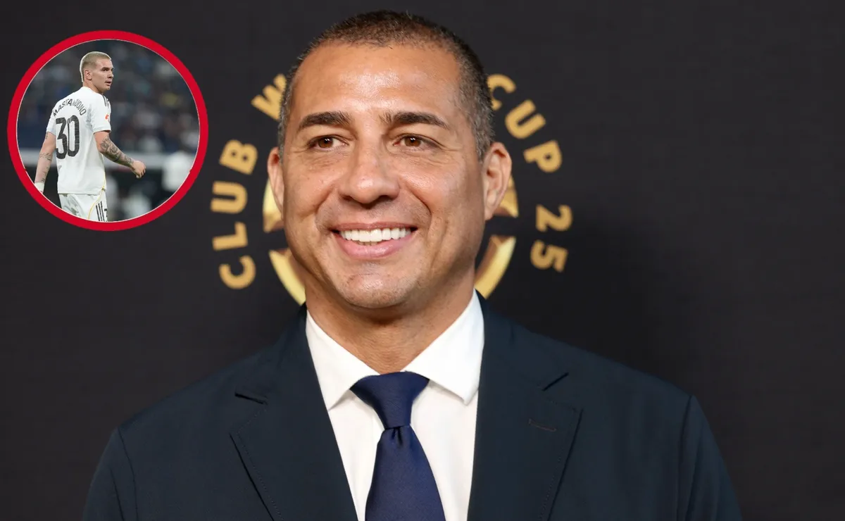 تريزيغيه يدافع عن ماستانتونو وينصحه بالسير على خطى نيكو باز بعد استبعاده من المونديال