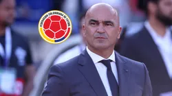 Roberto Martínez no descarta mucha tensión en Portugal vs. Colombia.