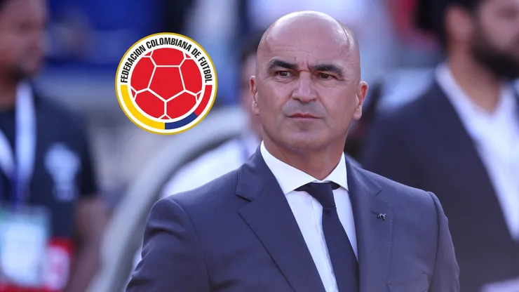 Roberto Martínez no descarta mucha tensión en Portugal vs. Colombia.