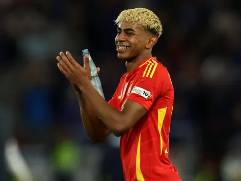 DT de España comparó a Messi y Yamal en seis palabras
