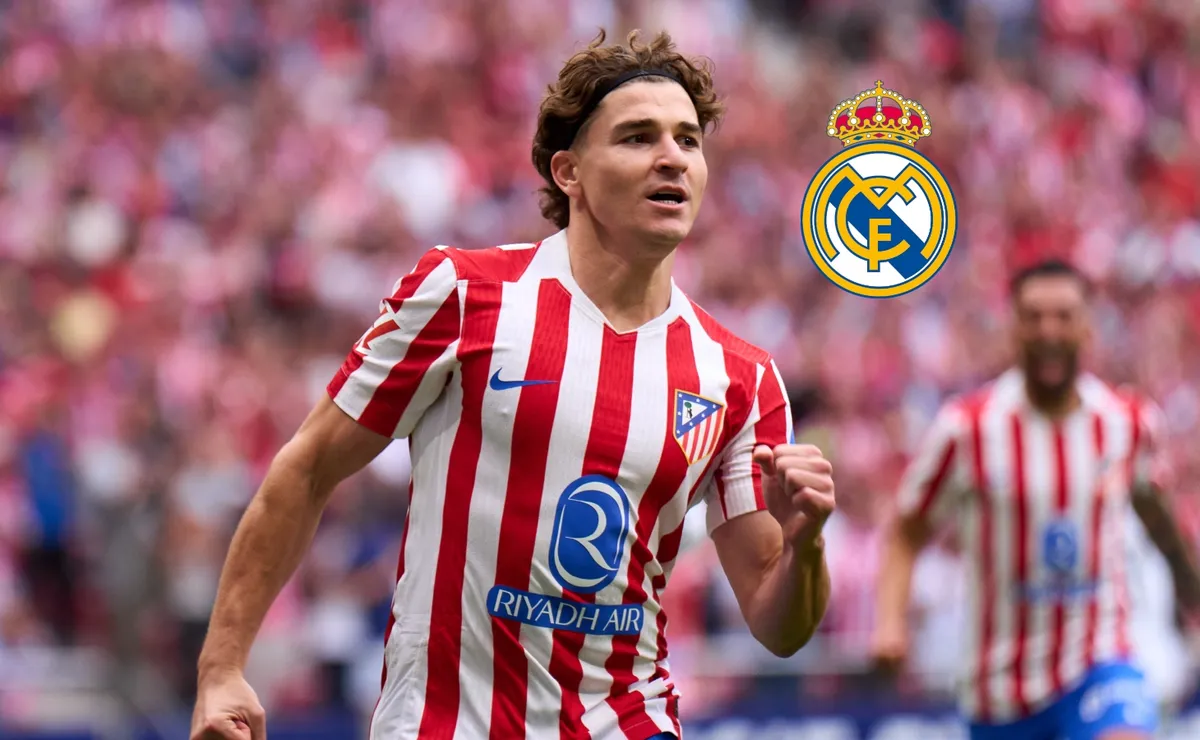 صفقة القرن بقيمة 150 مليون يورو.. جوليان ألفاريز على أعتاب ريال مدريد بعد انهيار اتفاق الجنتلمان