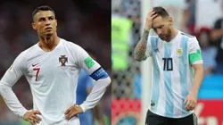 Las selecciones que eliminaron a Messi y CR7 del Mundial.