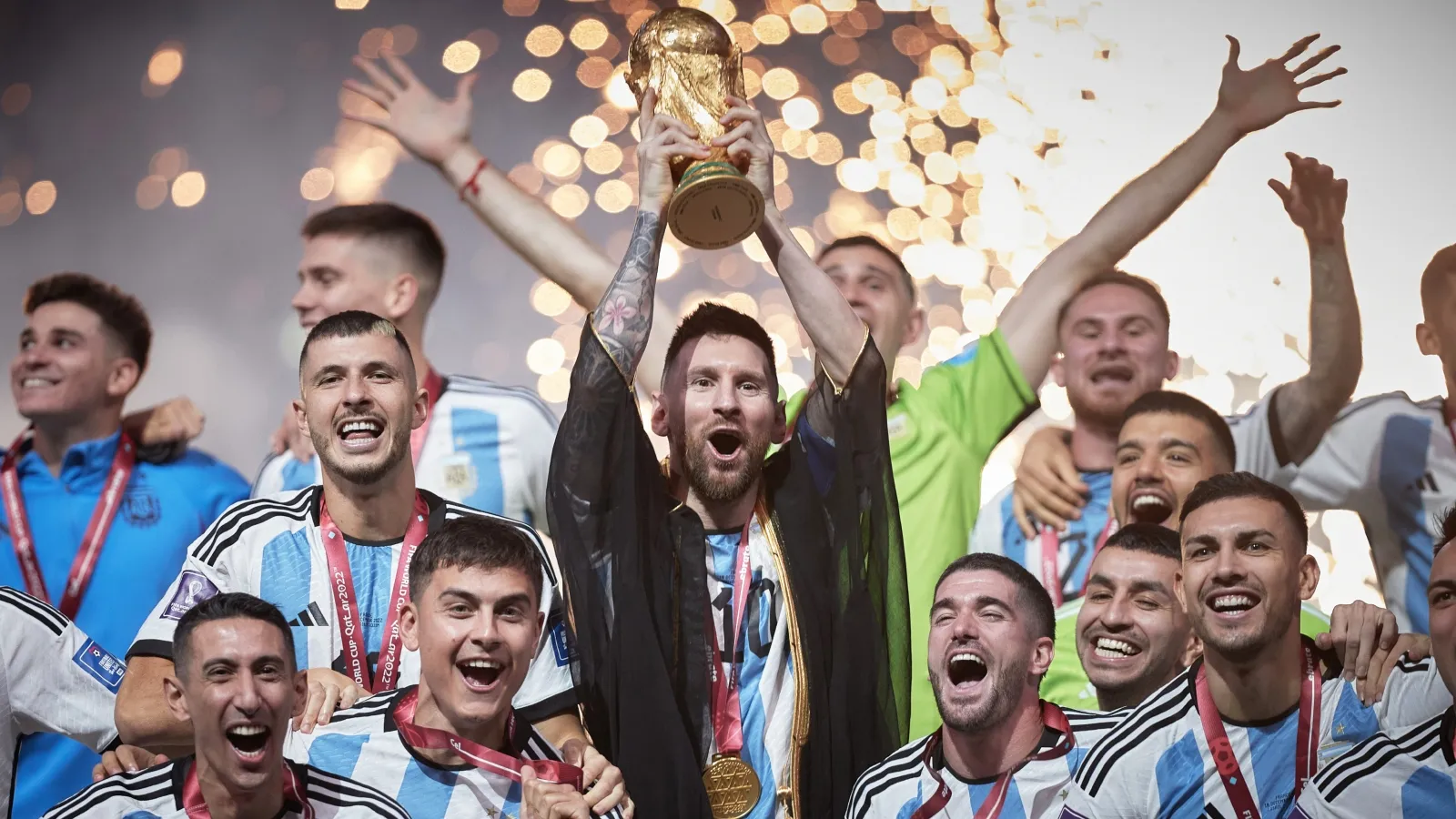 Qatar 2022, único Mundial donde Messi o CR7 no fueron eliminados: GETTY