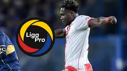 Jordy Caicedo recibió oferta de uno de los grandes de LigaPro