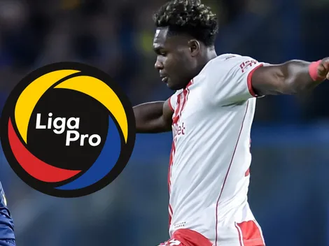 Jordy Caicedo recibió oferta de uno de los grandes de LigaPro ¿se va luego del Mundial?