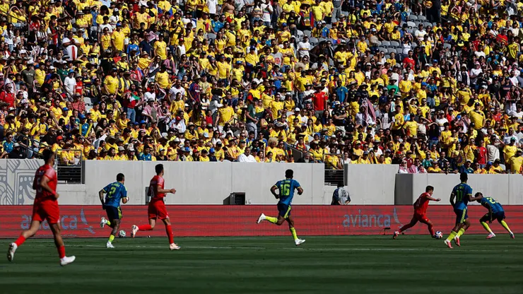 La Selección Colombia disputará todos sus partidos del Mundial 2026 sobre una misma superficie.