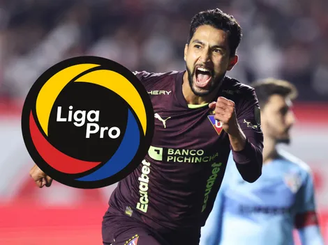 El club que quiere sacar a Jeison Medina de Liga de Quito ¿se queda en LigaPro?