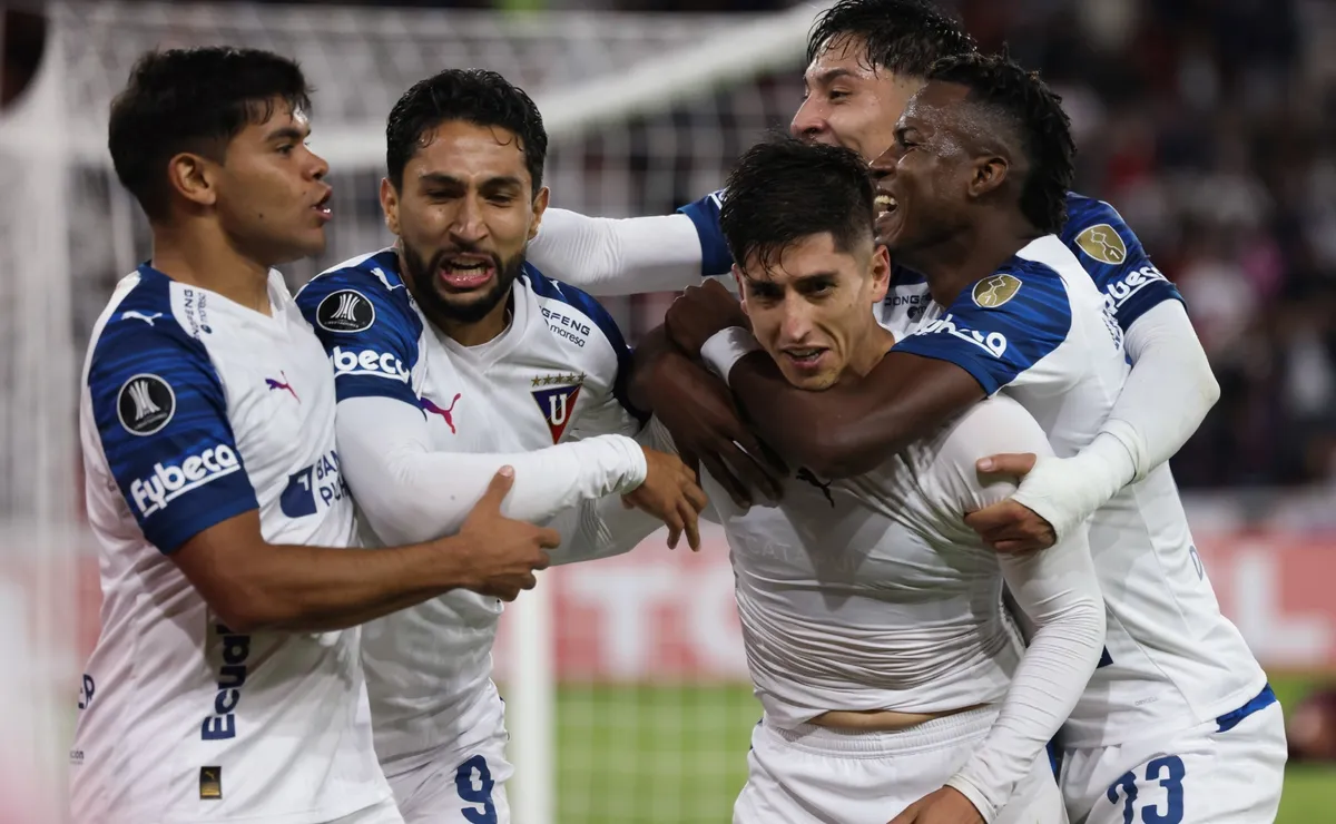 Seleccionado sudamericano fue ofrecido a Liga de Quito ¿un Mundialista?