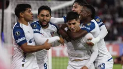 Seleccionado nacional fue ofrecido a Liga de Quito ¿un Mundialista?