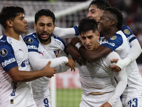 Seleccionado sudamericano fue ofrecido a Liga de Quito ¿un Mundialista?