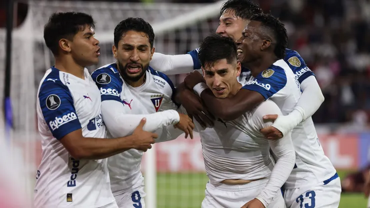 Seleccionado nacional fue ofrecido a Liga de Quito ¿un Mundialista?