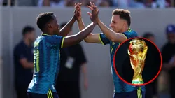 Con dos dudas: El once de la Selección Colombia para el debut en el Mundial 2026