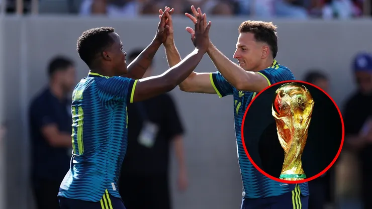 Con dos dudas: El once de la Selección Colombia para el debut en el Mundial 2026