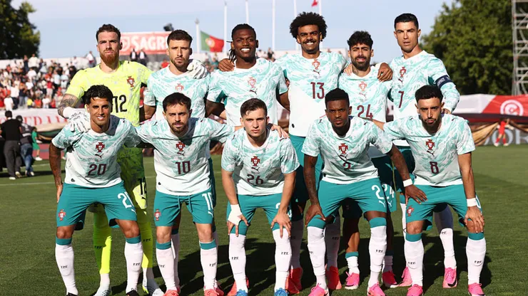 Portugal enfrentará a Colombia en la última fecha del Grupo K del Mundial 2026.