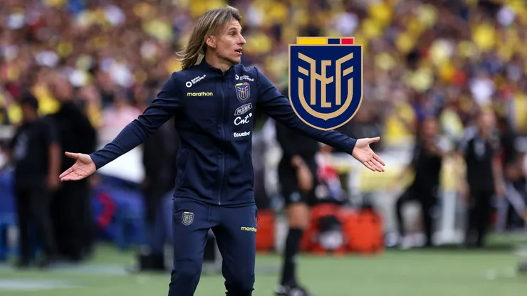 Jugador de Ecuador le manda un mensaje contundente a Beccacece