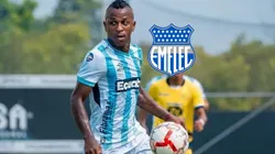 Guayaquil City tiene un nuevo ex jugador de Emelec
