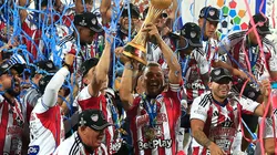 Son campeones con Junior pero el club no los quiere para el segundo semestre