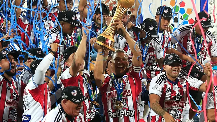 Son campeones con Junior pero el club no los quiere para el segundo semestre