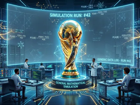 Estudio hizo 10 mil simulaciones y definió quién ganará el Mundial 2026