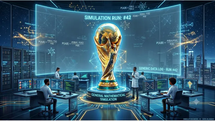 Todo listo para que arranque la Copa del Mundo en Norteamérica.