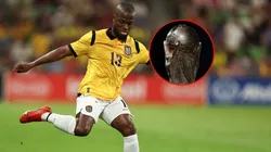 Enner Valencia cambió de look para el Mundial 2026.