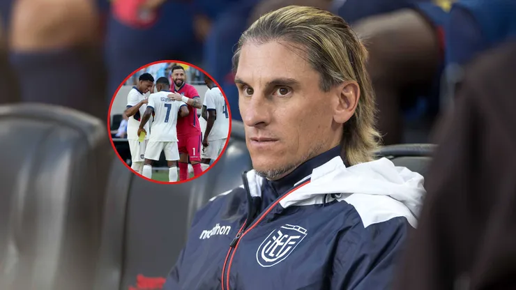 Beccacece duda de estos dos jugadores para el debut mundialista