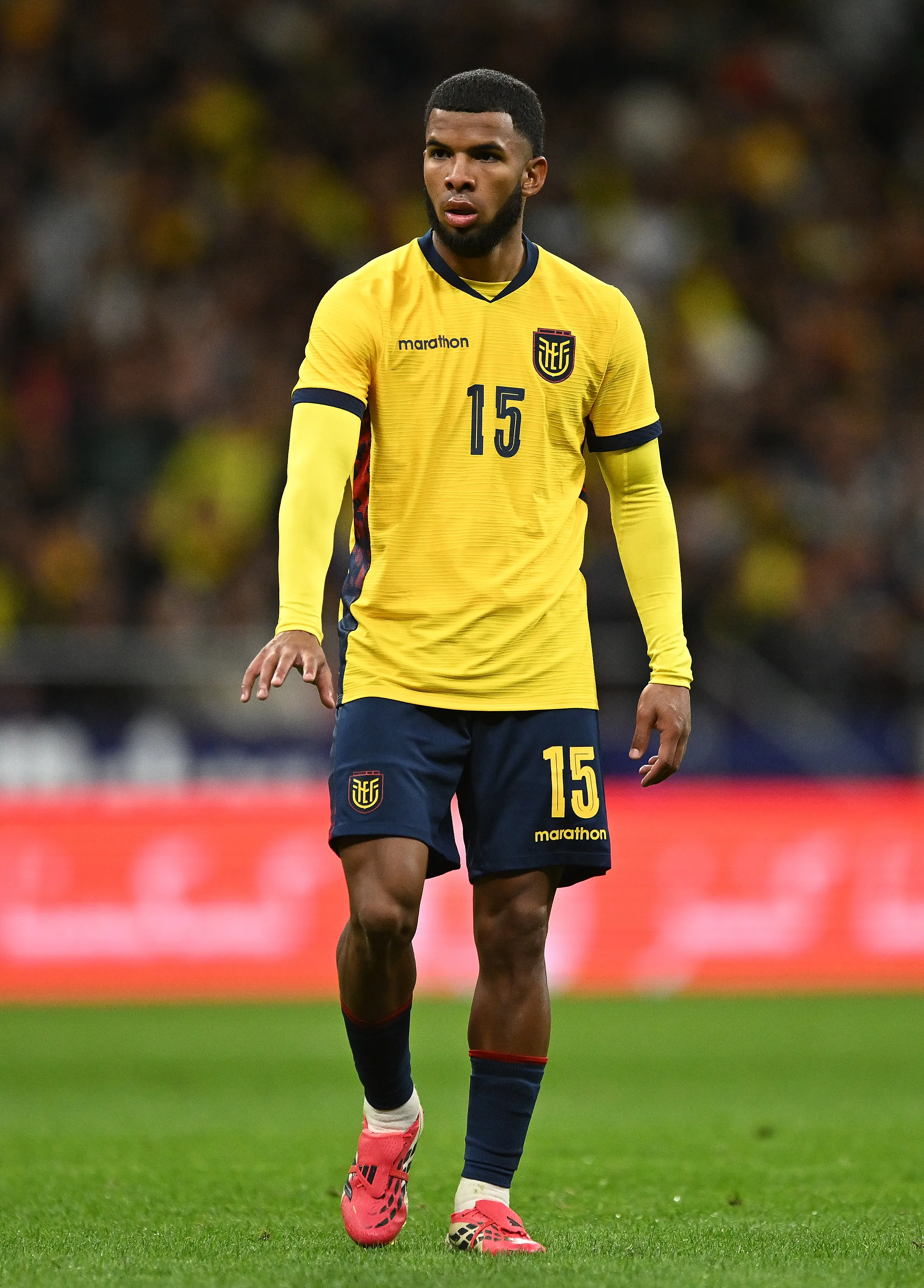 La camiseta de Ecuador entre las más feas del Mundial 2026. (Foto: GettyImages)