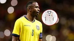 La Selección de Ecuador con una de las camisetas más feas del Mundial 2026