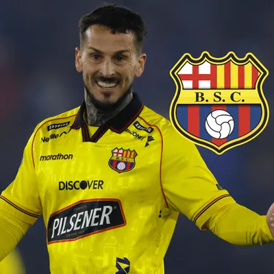Darío Benedetto es figura en Barcelona pero hay tres clubes que lo quieren