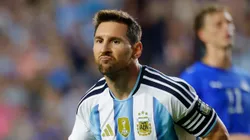 Leo Messi jugará su sexto Mundial con Argentina.