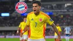 Luis Díaz sueña. Bayern Múnich tiene finalista en Mundiales desde 1982.