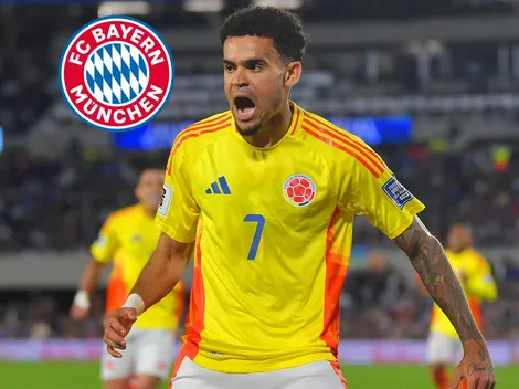 Luis Díaz sueña: Bayern Múnich lleva 40 años siendo finalista del Mundial