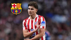 La postura de Barcelona ante la oferta de Real Madrid por Julián Alvarez.