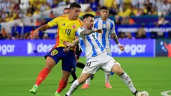 Desde 1982 que todos los 10 de Conmebol no jugaban en América.