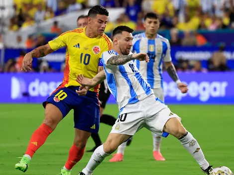 James, Messi y Neymar devuelven todos los 10 de Conmebol a Mundiales tras 40 años