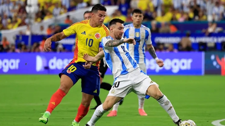 Desde 1982 que todos los 10 de Conmebol no jugaban en América.