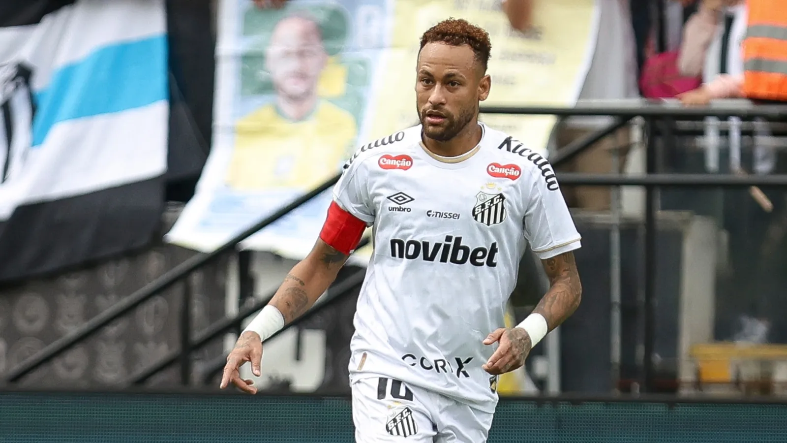 Neymar, otro de los 10 que Conmenol se asegura tener en el Mundial: GETTY