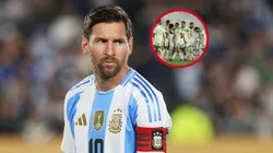 Argelia avisa que vencerá a Messi.