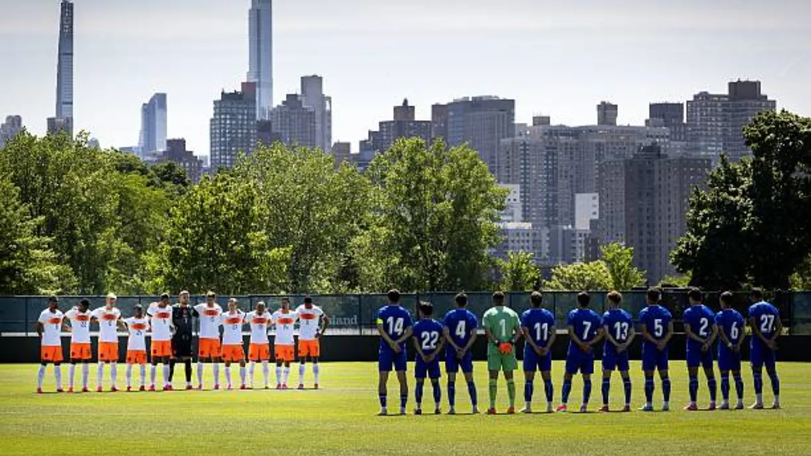 Uzbekistán ya tuvo su primer amistoso en USA ante Países Bajos: GETTY