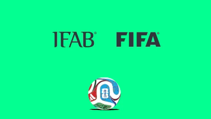 Las nuevas reglas de juego aprobadas por IFAB serán puestas en práctica en el Mundial 2026.