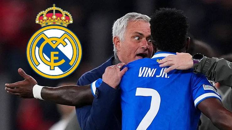José Mourinho será el nuevo entrenador del Real Madrid a partir de la temporada venidera.