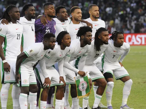 ¿Por qué la Selección de Nigeria no juega el Mundial 2026?
