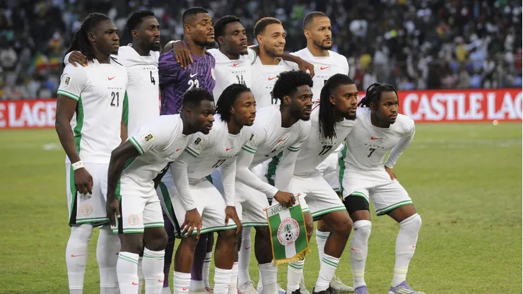 Nigeria se quedó afuera por penales frente a República Democrática de Congo.