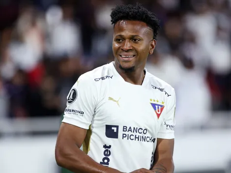 Michael Estrada dejaría Liga de Quito y tiene dos ofertas ¿se queda en LigaPro?