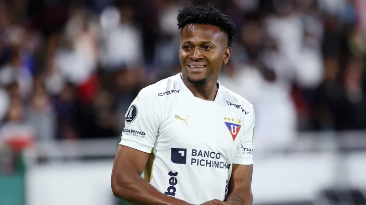 Michael Estrada dejaría Liga de Quito y volvería a dar el salto al exterior