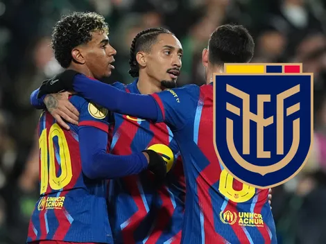 FC Barcelona pondría 60 millones por dos ecuatorianos luego del Mundial