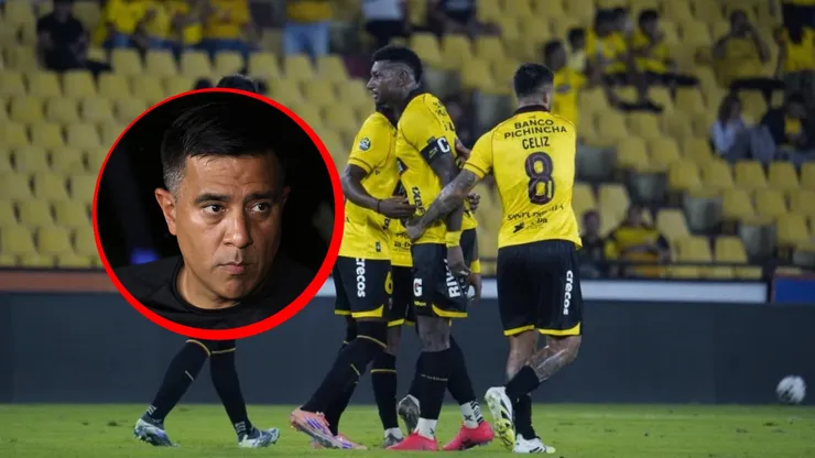 Sorpresa total con uno de los jugadores que César Farías no quiere en Barcelona