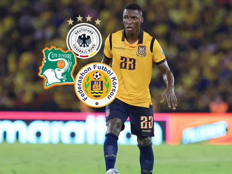 "Quiero demostrar de lo que soy capaz...": Moisés Caicedo le manda un mensaje a todos sus rivales en el Mundial