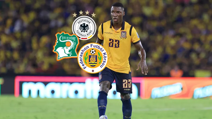 El mensaje de Moisés Caicedo a sus rivales en el Mundial 2026
